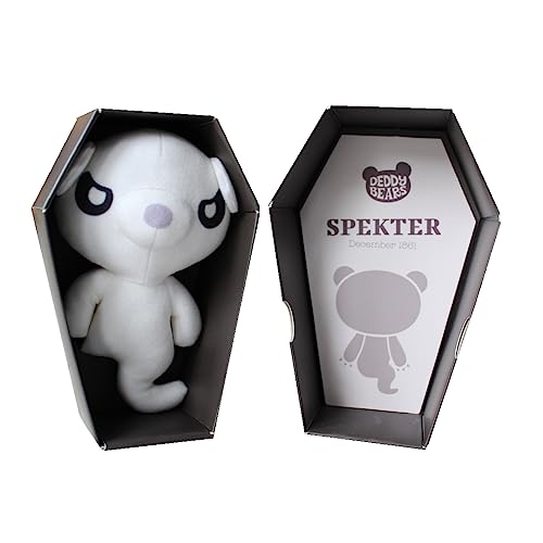 Deddy Bears Spekter 13cm with Coffin Packaging