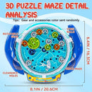 Satisfying Magnetic Beads Toy – Calm Focus & Stress Relief Play