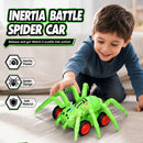 Spider Car Inertia Stunt Toy – Climbing & Crawling Vehicle