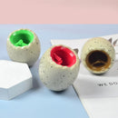 Cute Dinosaur Egg Squishy Toy – Slow Rising Sensory Stress Relief Fidget