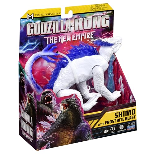 Monsterverse Godzilla x Kong: The New Empire 15cm Shimo with Frost Bite Blast