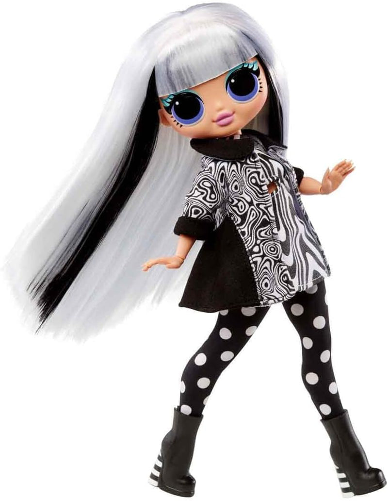 LOL Surprise OMG Fashion Doll - COSMIC NOVA  Includes Fashion Doll and  Accessories