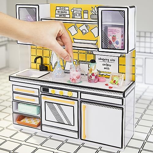 MGA's Miniverse - Make It Mini Kitchen Playset