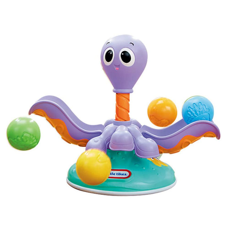 Little Tikes Ball Chase Octopus For Toddlers 6 Months to 3 Years