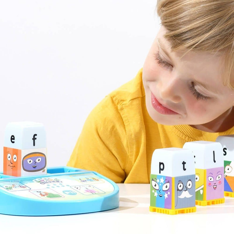 Alphablocks  Phonics Fun Toy-Learn Letter Recognition and Sounds