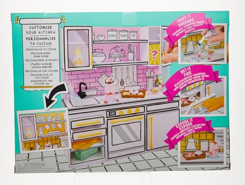 MGA's Miniverse - Make It Mini Kitchen Playset