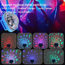 Rechargeable LED Wrist Lamp Bracelet for Kids – Light Up Party & Sensory Toy