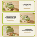 RC Magnetic Eating Snake Toy – Remote Control Interactive Game