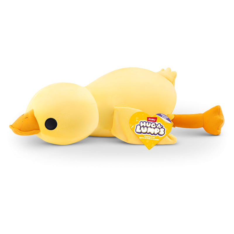 Hug-A-Lumps Bailey the Duck Weighted Soft Toy by ZURU