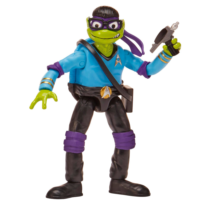 Teenage Mutant Ninja Turtles Mutant Mayhem Figure - Donatello as Spock