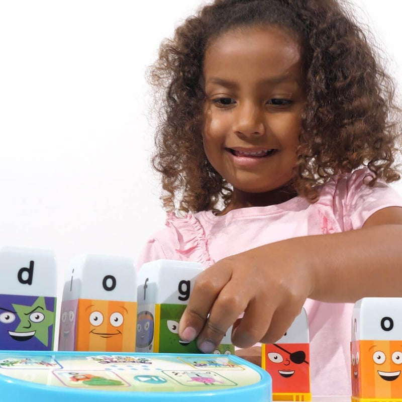 Alphablocks  Phonics Fun Toy-Learn Letter Recognition and Sounds