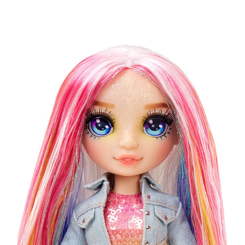 Rainbow High Fashion Doll with Slime & Pet - Amaya For 4 Yrs +