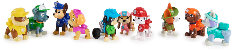 PAW Patrol: All Paws On Deck Toy Figures Gift Pack