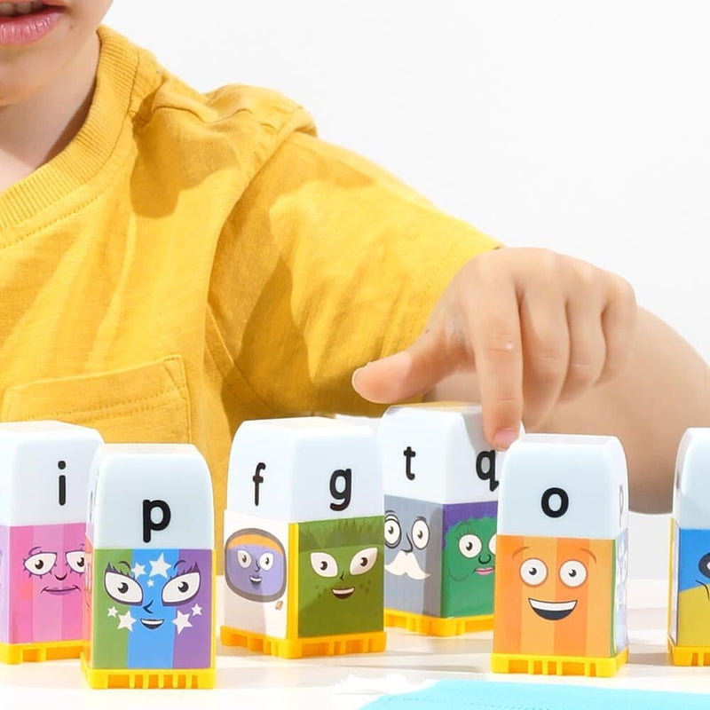 Alphablocks  Phonics Fun Toy-Learn Letter Recognition and Sounds