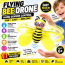 Flying Bee Drone Toy with Hand Sensor & LED Lights