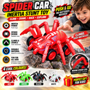 Spider Car Inertia Stunt Toy – Climbing & Crawling Vehicle