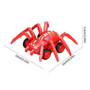 Spider Car Inertia Stunt Toy – Climbing & Crawling Vehicle