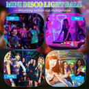 Rechargeable LED Wrist Lamp Bracelet for Kids – Light Up Party & Sensory Toy