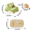 RC Magnetic Eating Snake Toy – Remote Control Interactive Game