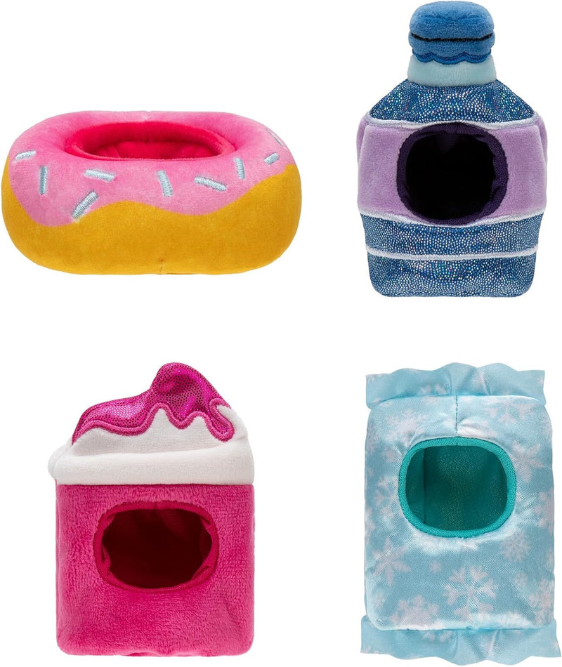 Squishville by Original Squishmallows Snack Machine Accessory Pack