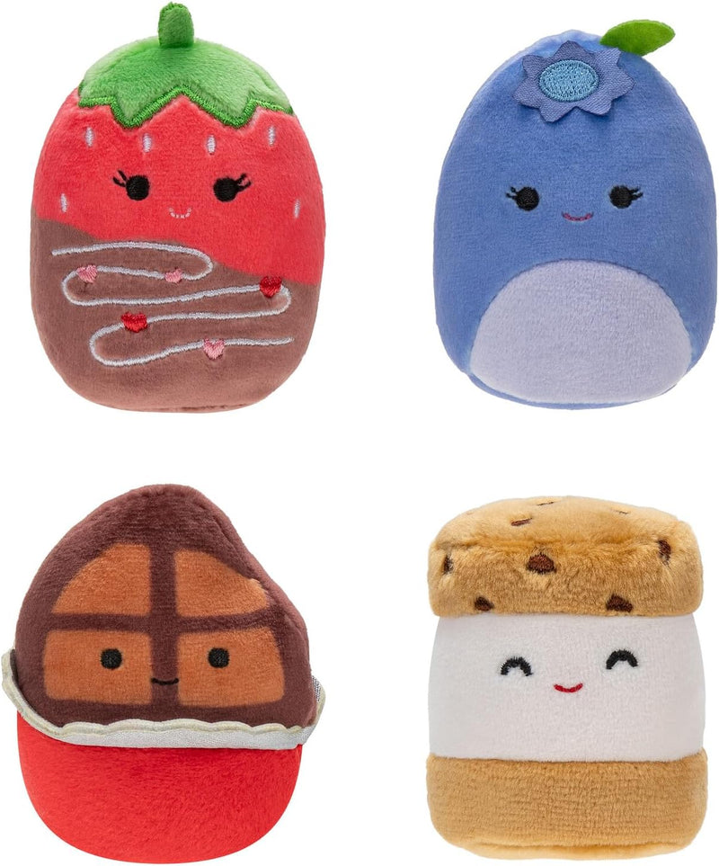 Squishville by Original Squishmallows Snack Machine Accessory Pack