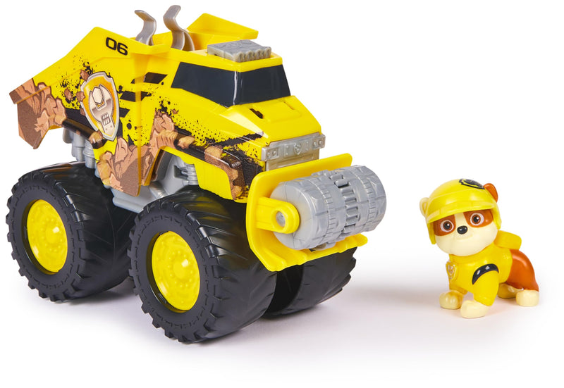 PAW Patrol Rescue Wheels Rubble's Bulldozer for Boys & Girls Ages 3+