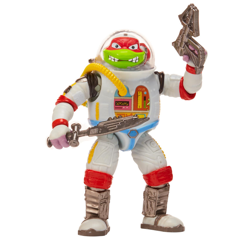 Teenage Mutant Ninja Turtles Mutant Mayhem Figure - Astronaut Raphael