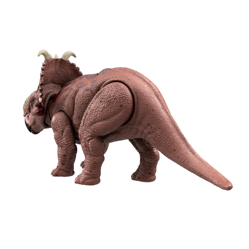 Jurassic World Chaos Theory Wild Roar Pachyrhinosaurus Dinosaur Action Figure