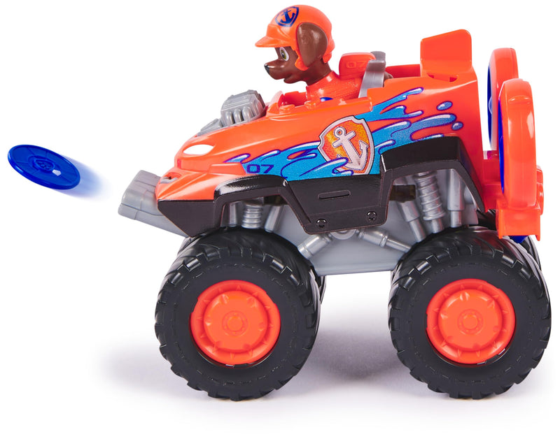 PAW Patrol: Rescue Wheels Zuma's Hovercraft Vehicle for Boys & Girls Ages 3+