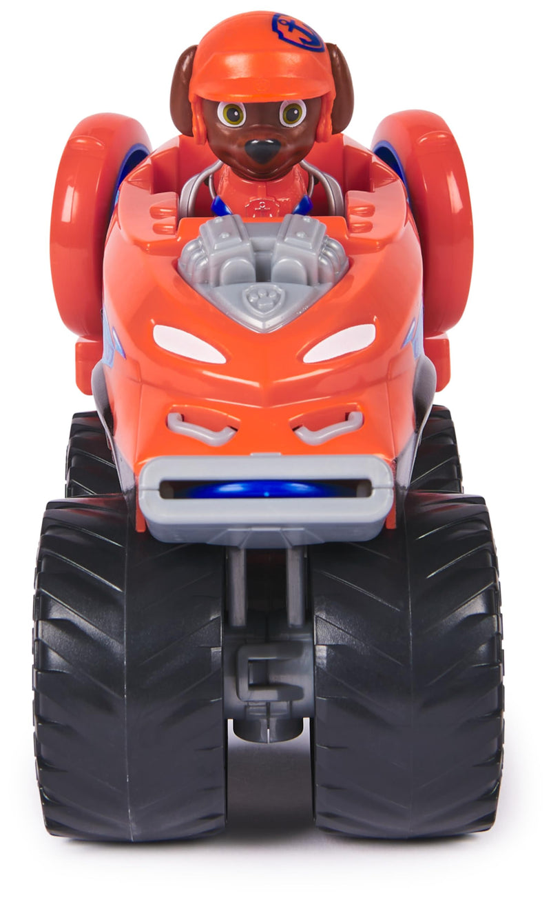 PAW Patrol: Rescue Wheels Zuma's Hovercraft Vehicle for Boys & Girls Ages 3+