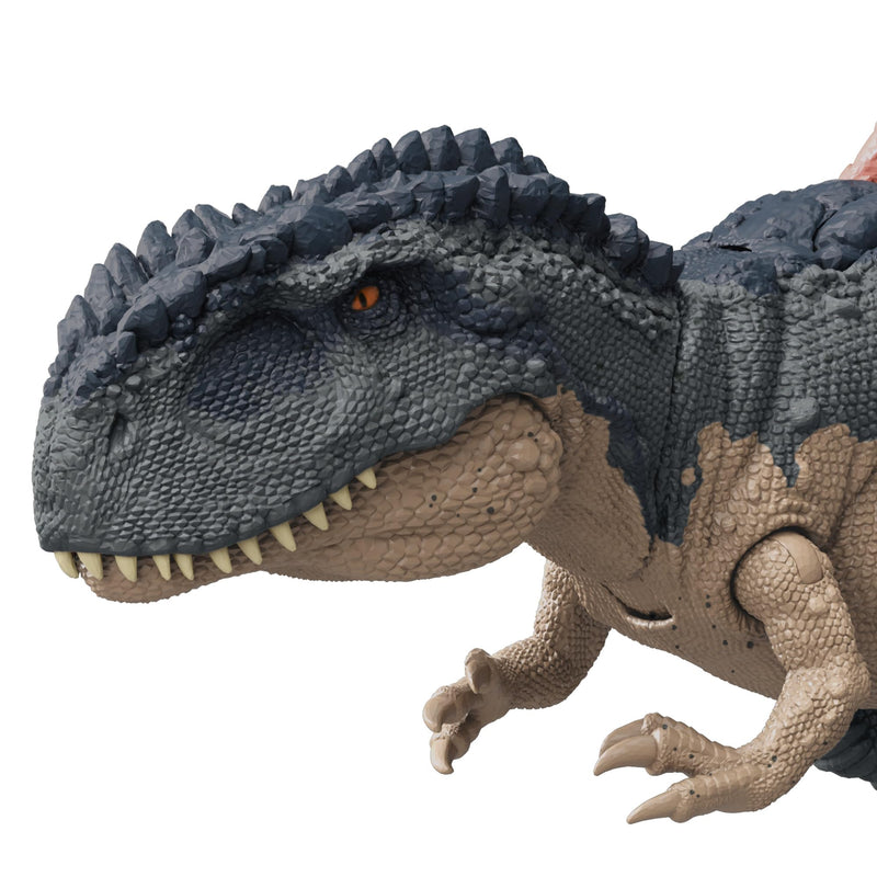 Jurassic World Gigantic Trackers Mapusaurus Dinosaur Action Figure