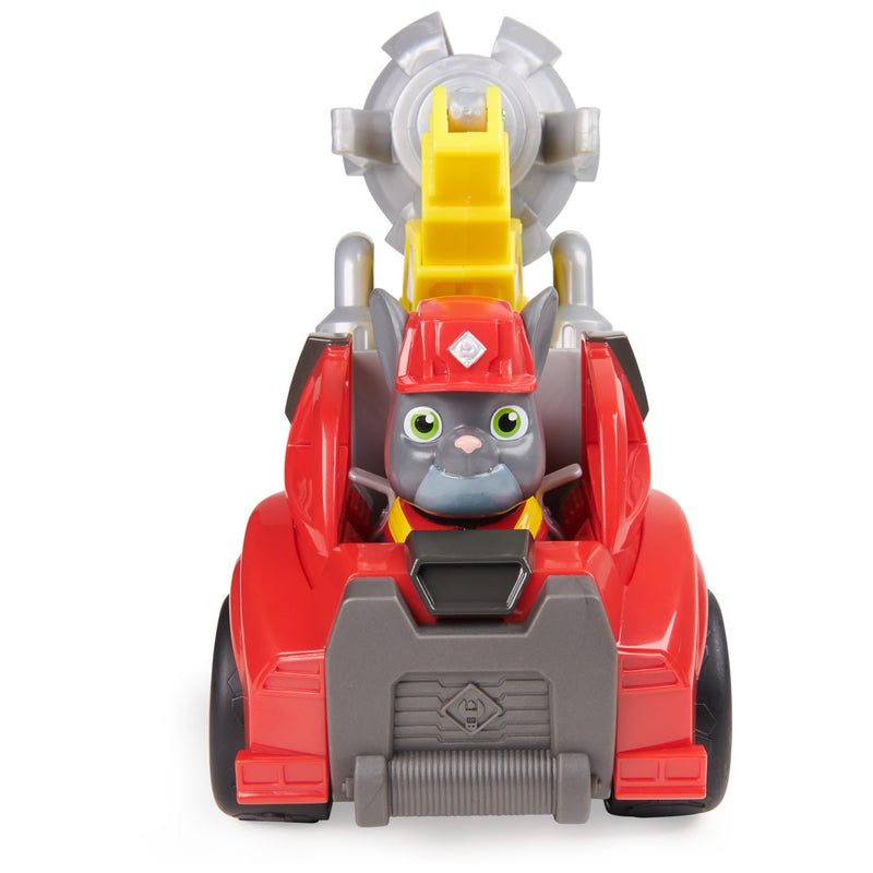 Rubble & Crew Charger's Crane Grabber Truck Set for Ages 3 and Up