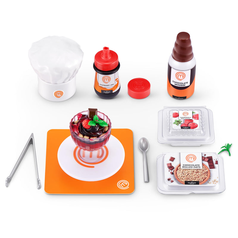 Mini Brands Create MasterChef Capsule Assortment by ZURU