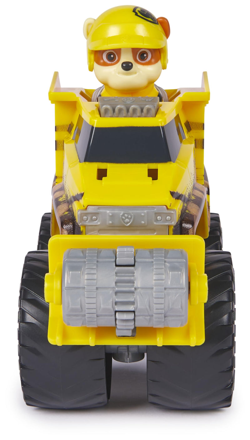 PAW Patrol Rescue Wheels Rubble's Bulldozer for Boys & Girls Ages 3+