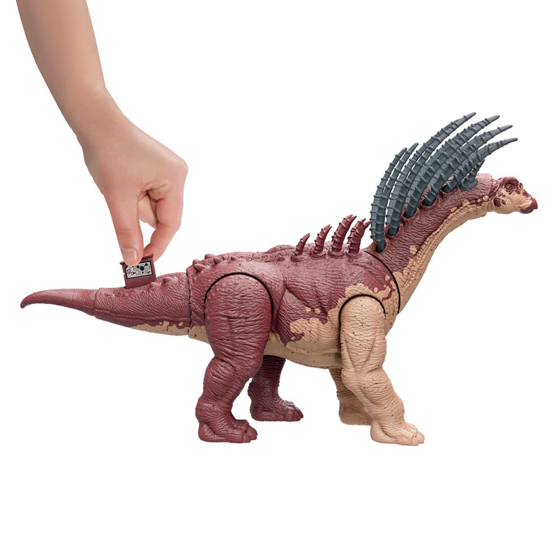 Jurassic World Gigantic Trackers Bajadasaurus Action Figure Dinosaur Toy