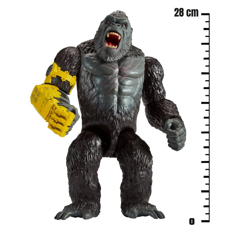 Monsterverse Godzilla x Kong: The New Empire 28cm Giant Kong Figure