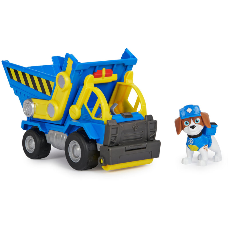 Rubble & Crew Wheeler's Dump Truck Set Toys for Ages 3 and Up