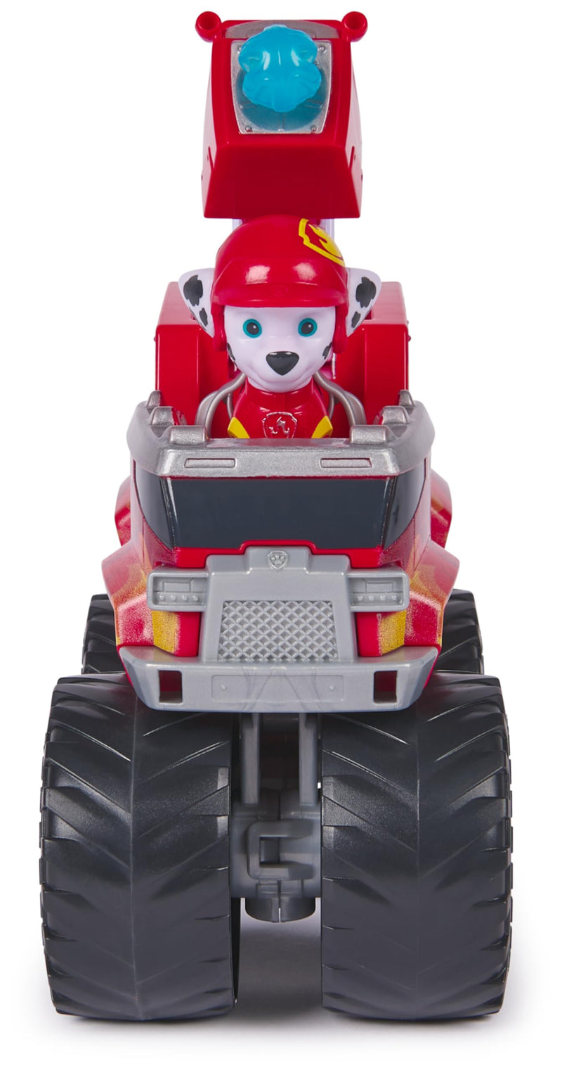 PAW Patrol Rescue Wheels Marshall's Fire Engine for Boys & Girls Ages 3+