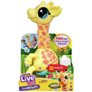 Little Live Pets Gotta Go Giraffe Gigi – Interactive Toy + Free Activity Book