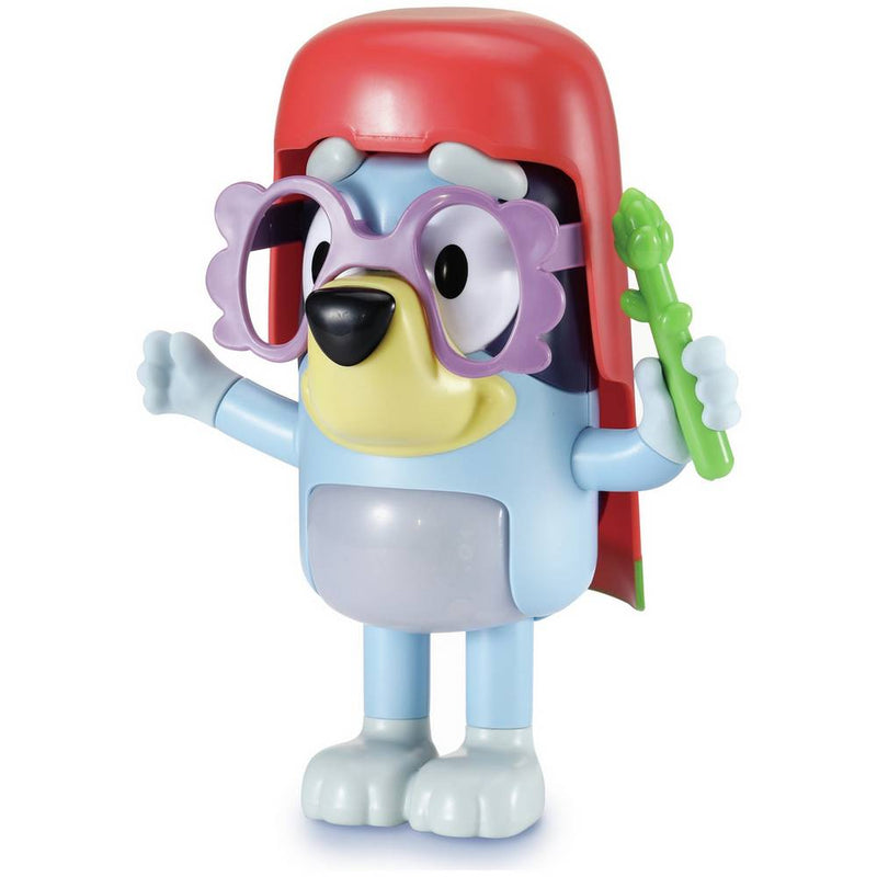 VTech Dress Up Bluey – Interactive Learning Toy + Free Activity Book