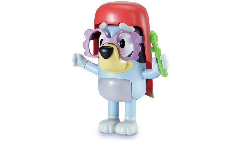 VTech Dress Up Bluey – Interactive Learning Toy + Free Activity Book