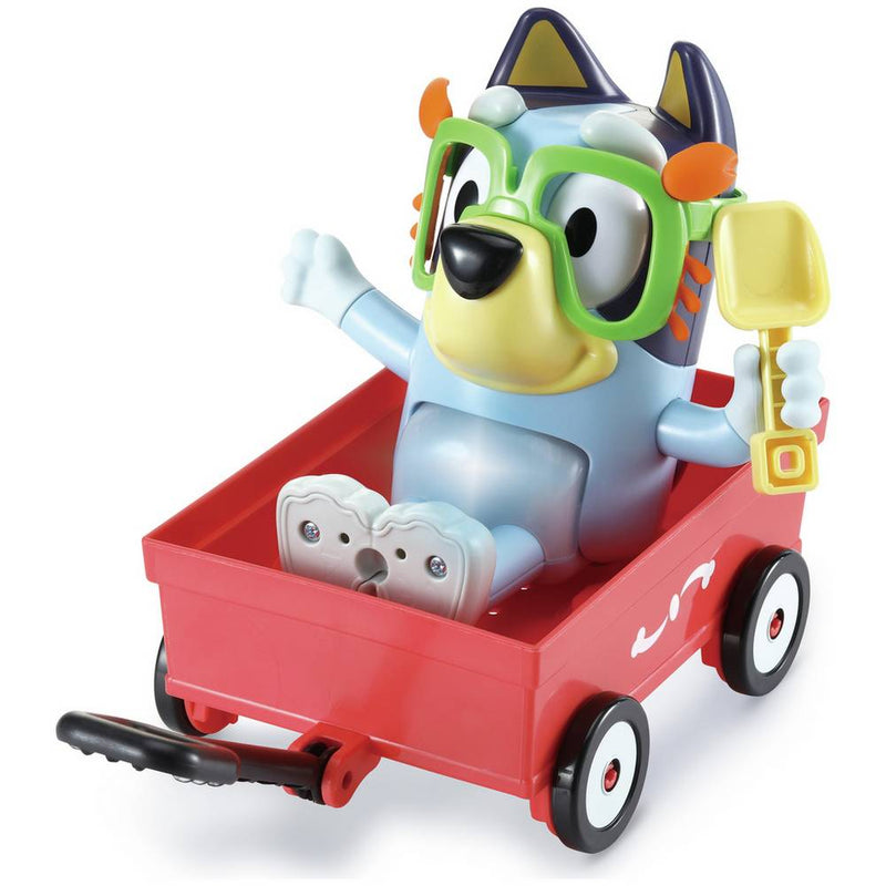 VTech Dress Up Bluey – Interactive Learning Toy + Free Activity Book