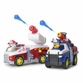 PAW Patrol Fire Rescue 2-Pack Deluxe Bundle – Free Activity Book