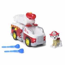 PAW Patrol Fire Rescue 2-Pack Deluxe Bundle – Free Activity Book