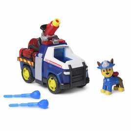 PAW Patrol Fire Rescue 2-Pack Deluxe Bundle – Free Activity Book