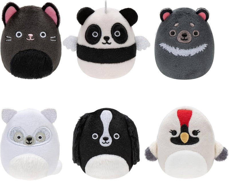 Squishville SQM - Plush 12 Pack 2" Squishmallows Multi-Pack(All-Star Squad) - (AMZ)