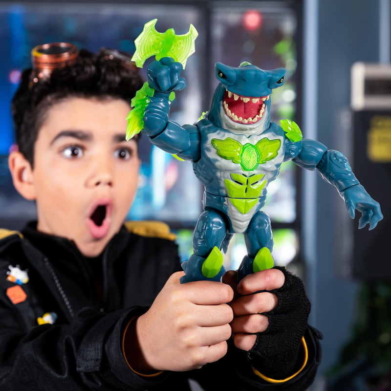 Beast Lab Shark Beast Creator Set With 80+ Lights, Sounds And Reactions