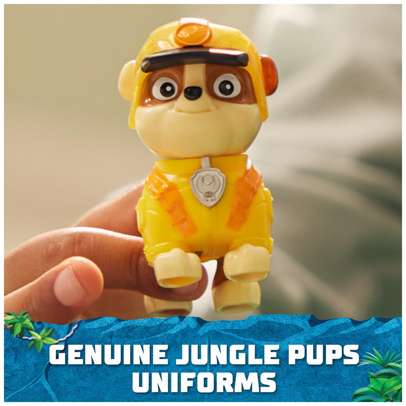 PAW Patrol Jungle Pups Action Figure 8 Pack for Boys and Girls Aged 3 and Up