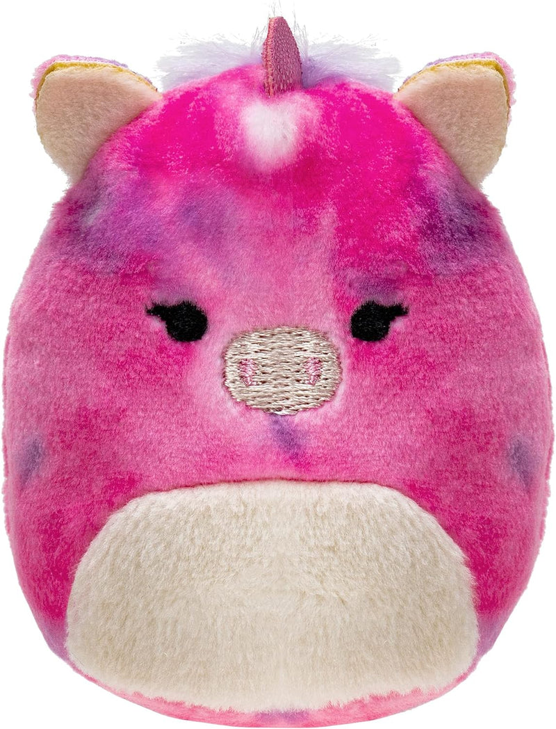 Squishville SQM - Plush 12 Pack 2" Squishmallows Multi-Pack(All-Star Squad) - (AMZ)