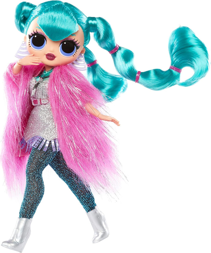 LOL Surprise OMG Fashion Doll - COSMIC NOVA  Includes Fashion Doll and  Accessories